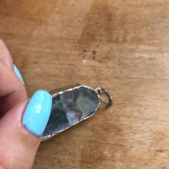 BCP druzzy necklace pendant - Picture 3 of 3